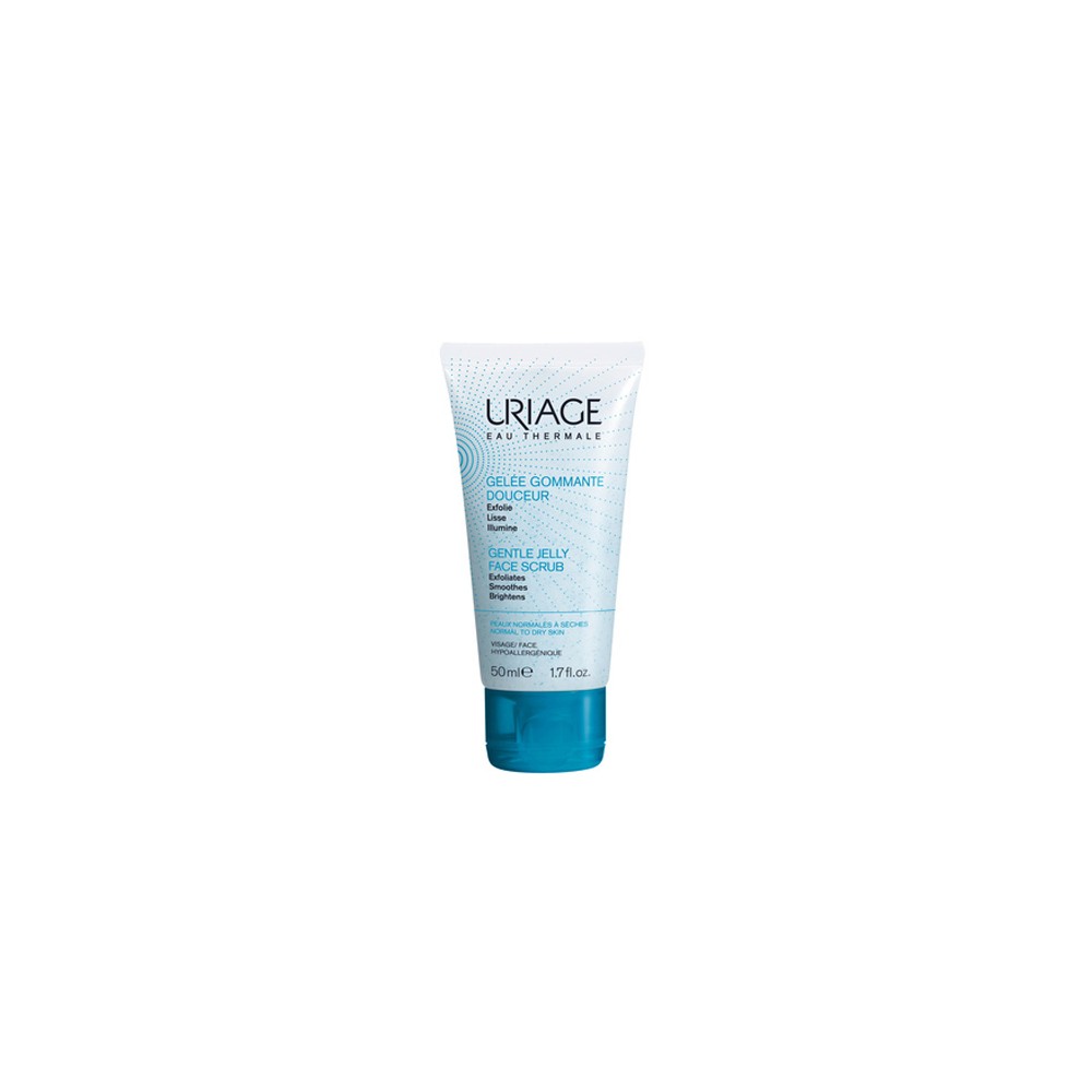 Uriage Gelée Gommante Douceur 50ML 