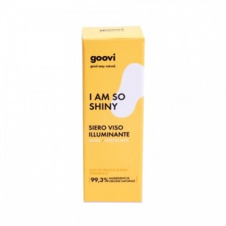 Goovi I Am So Shiny Siero...