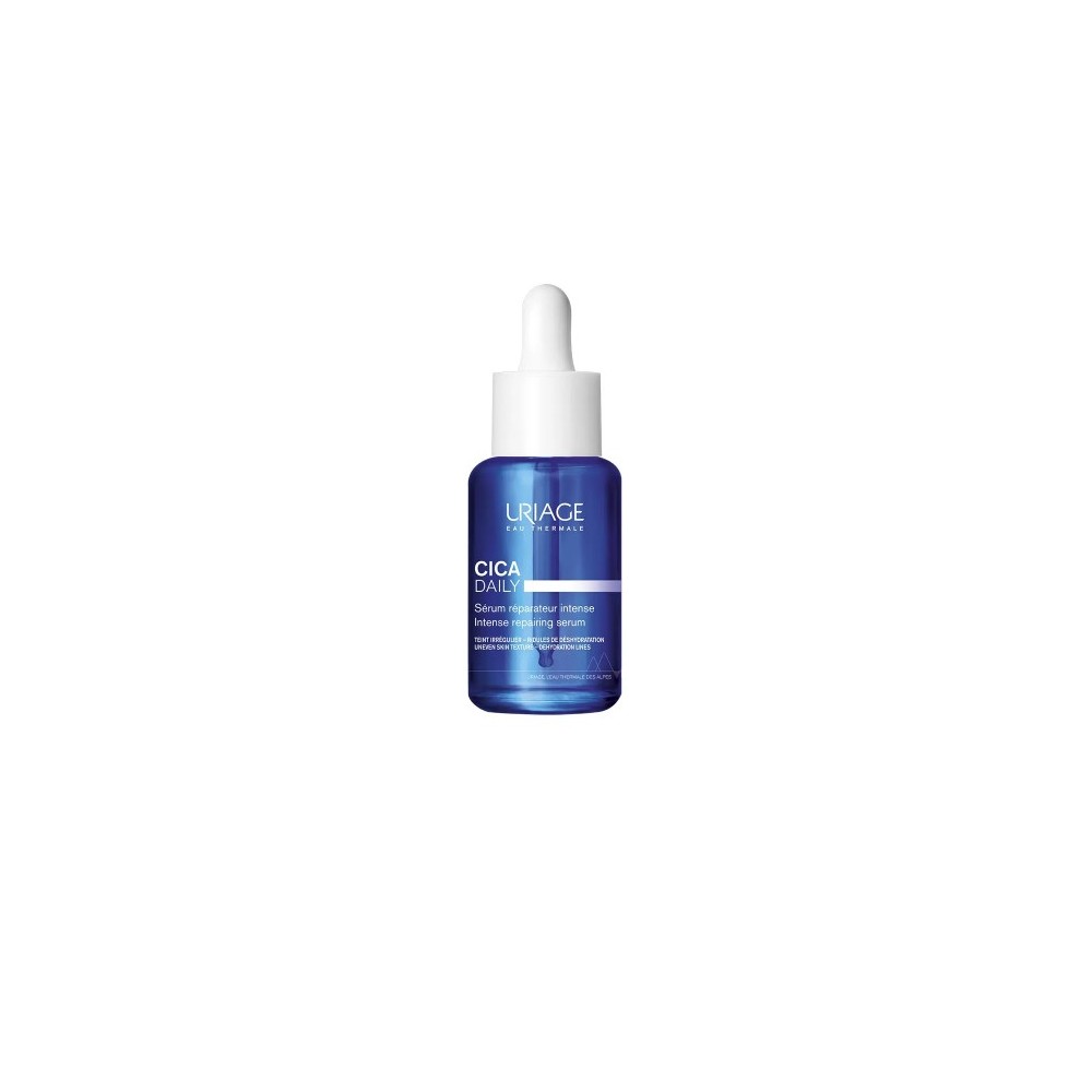 Uriage Cica Daily Serum Siero Riparatore Intenso 30 Ml 