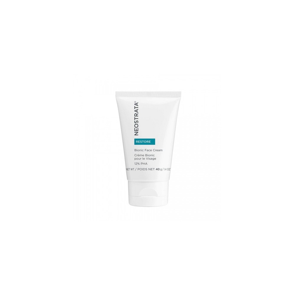 Neostrata Restore Bionic Face Cream Crema Viso Emolliente Riparatrice 40 G 