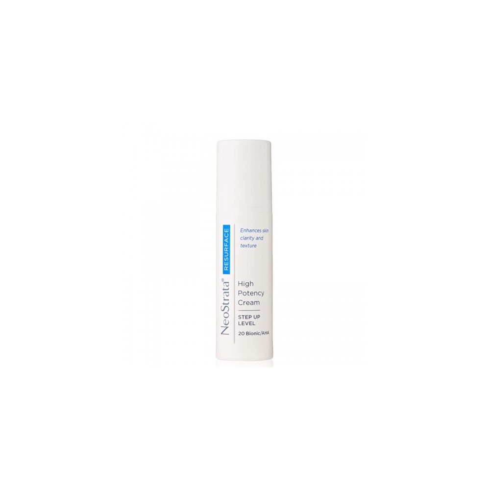 Neostrata High Potency Cream Crema Esfoliante E Idratante 30 G 