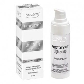 Boderm Prototype Lightening...