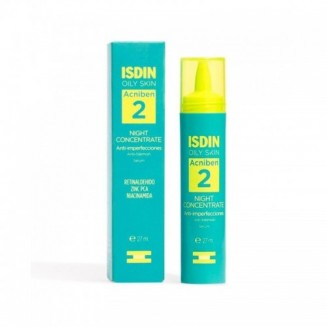 Isdin Acniben Night...