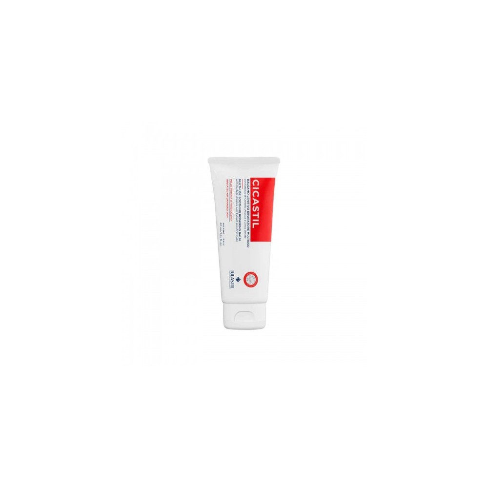 Rilastil Cicastil Balsamo Lenitivo Riparatore Multiuso 40 Ml 
