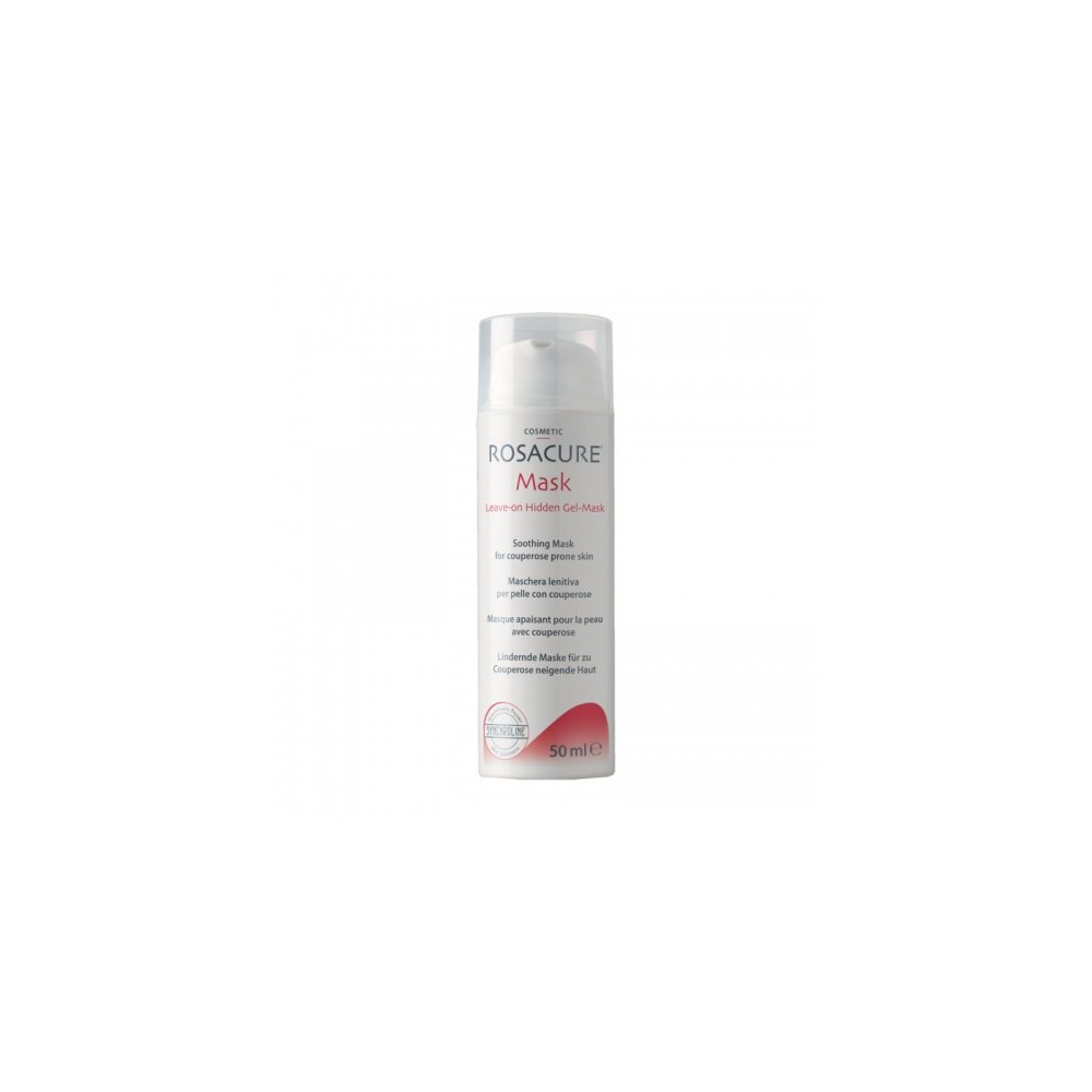 General Topics Rosacure Mask Maschera Lenitiva Per Pelle Con Couperose 50 Ml 