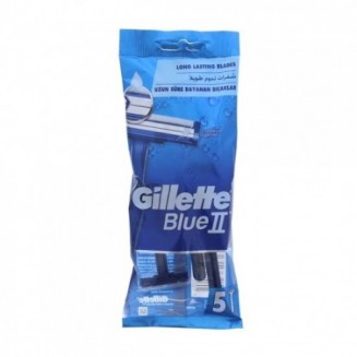 Gillette Blue II 5 Rasoi...