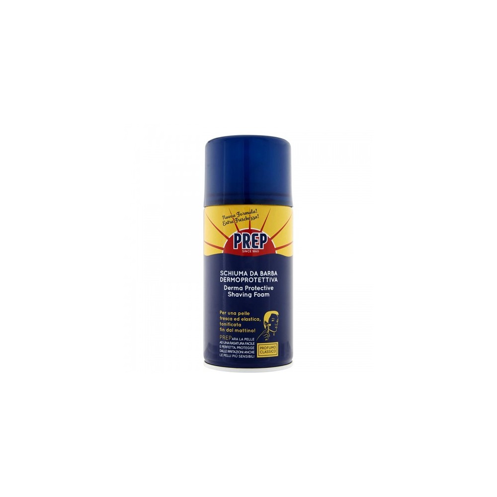 Prep Schiuma Da Barba Dermoprotettiva 300 Ml 