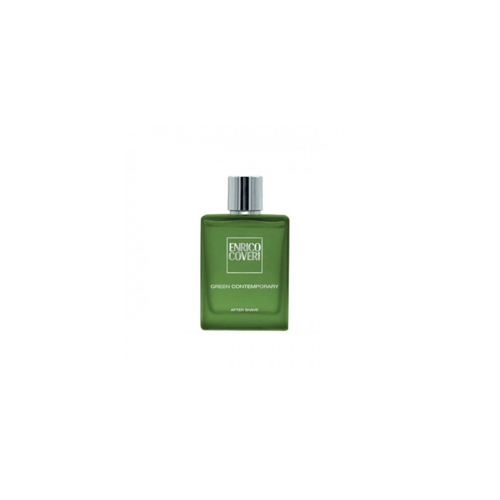 Enrico Coveri Green Contemporary Lozione Dopobarba 100 Ml 