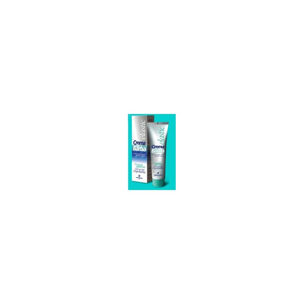 Dermofarma Elastic Crema Da Barba 150 Ml 