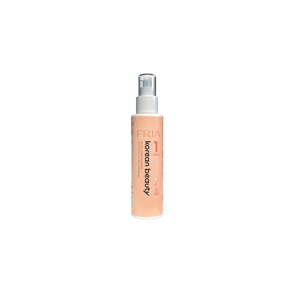 Fria Korean Beauty Olio Struccante Nutriente 90 Ml 
