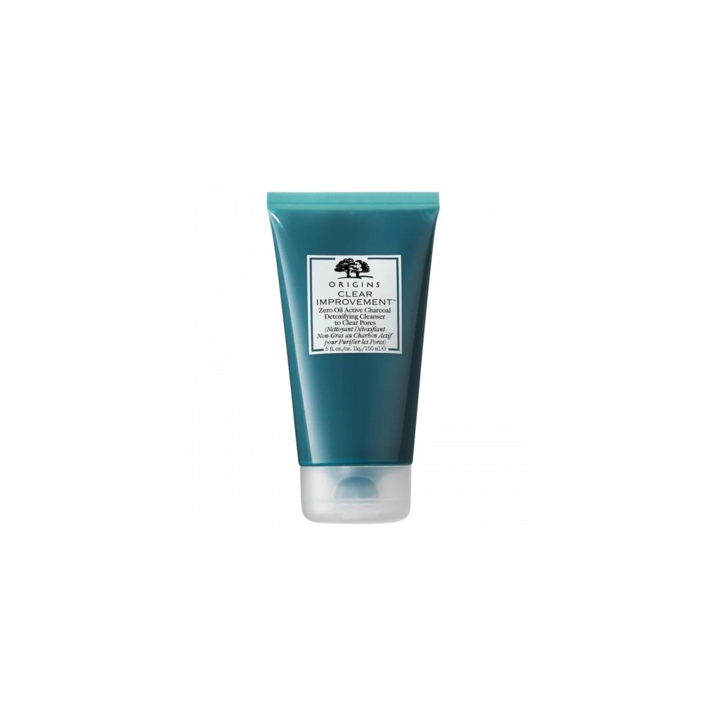 Origins Clear Improvement Detergente Viso Ai Carboni Attivi 150 Ml 
