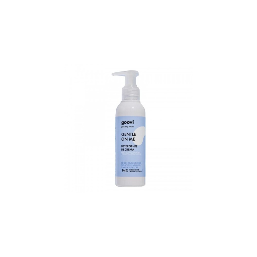 Goovi Gentle On Me Detergente In Crema 140 Ml 