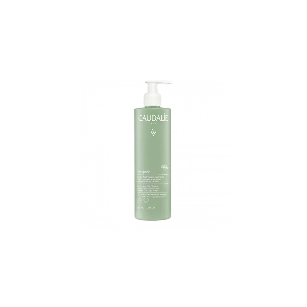 Caudalie Vinopure Gel Detergente 385 Ml 