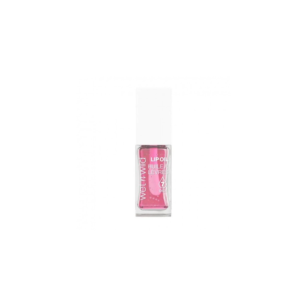 Wet N Wild Lip Oil Gloss Labbra Rose Quartz 
