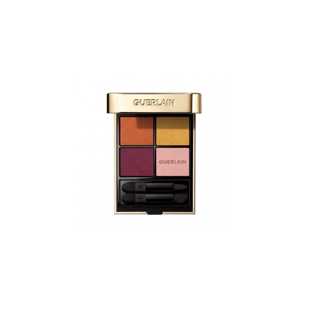 Guerlain Ombres G Ombretti 4 Colori N.777 Golden Stars 