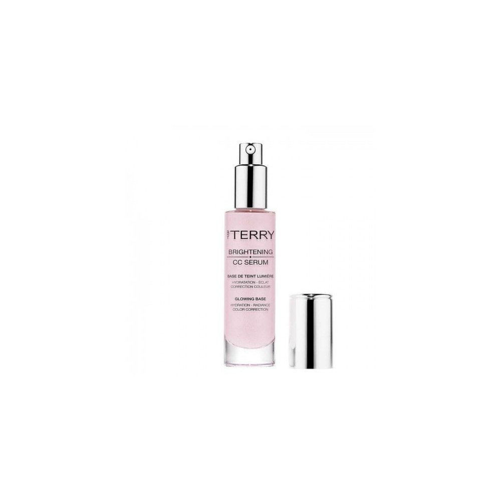 By Terry Brightening Cc Serum Primer N. 2 Rose Elixir 
