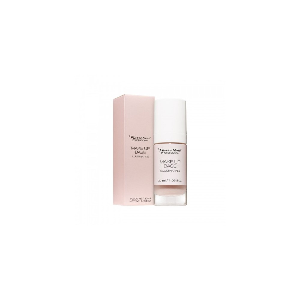 Pierre Rene Make Up Base Illuminating Base Trucco Illuminante 30 Ml 
