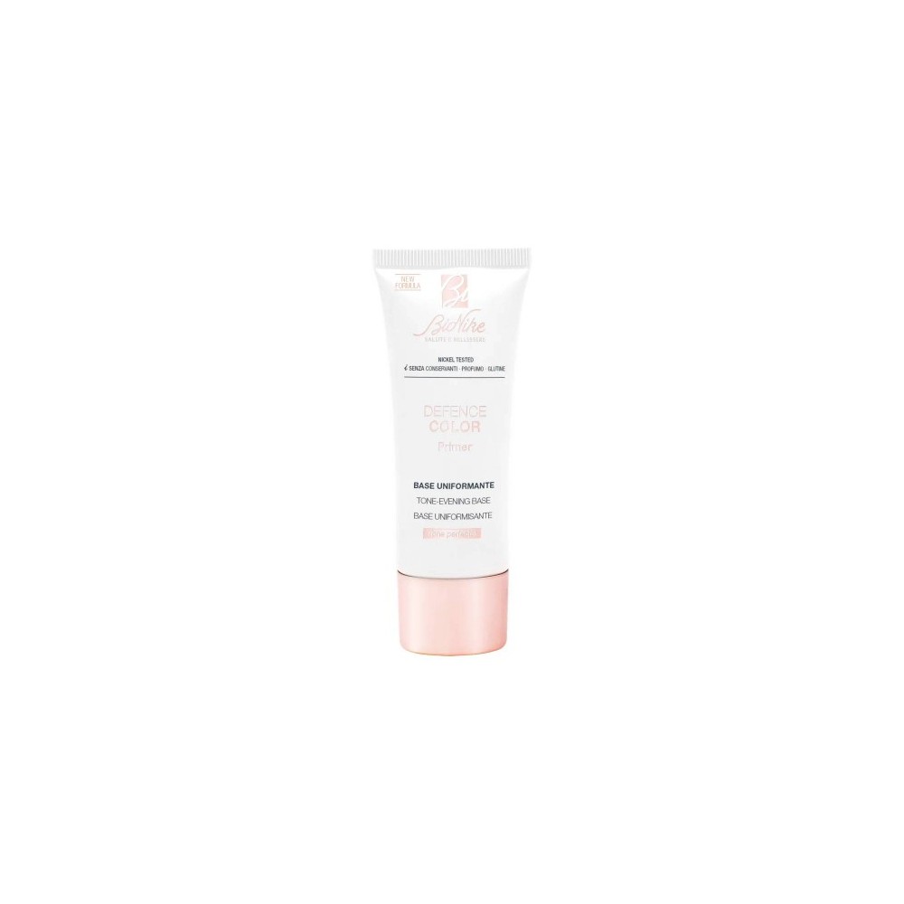 Bionike Defence Color Primer Base Uniformante 30 Ml 