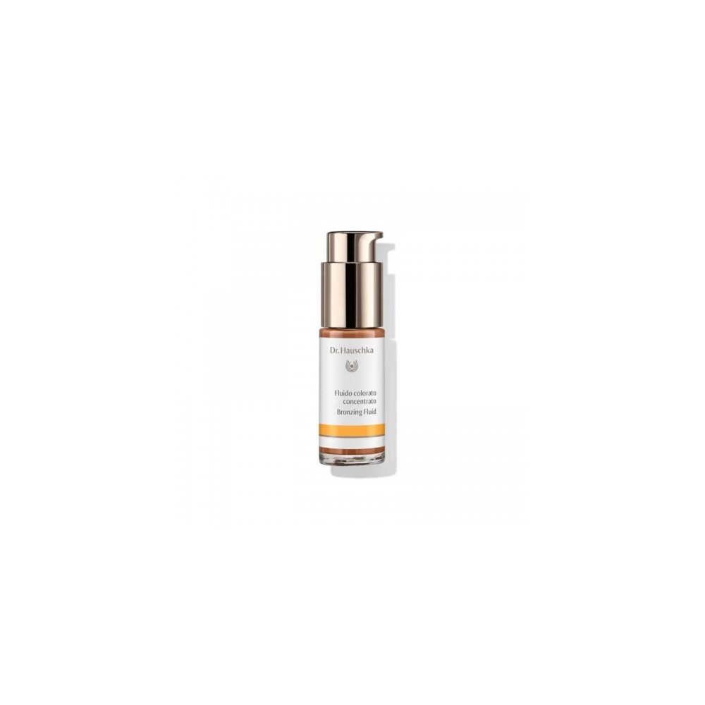 Dr.hauschka Fluido Colorato Concentrato 18 Ml 