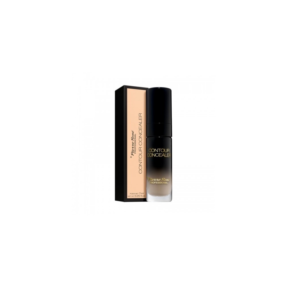 Pierre Rene Contour Concealer Correttore Liquido N.01 