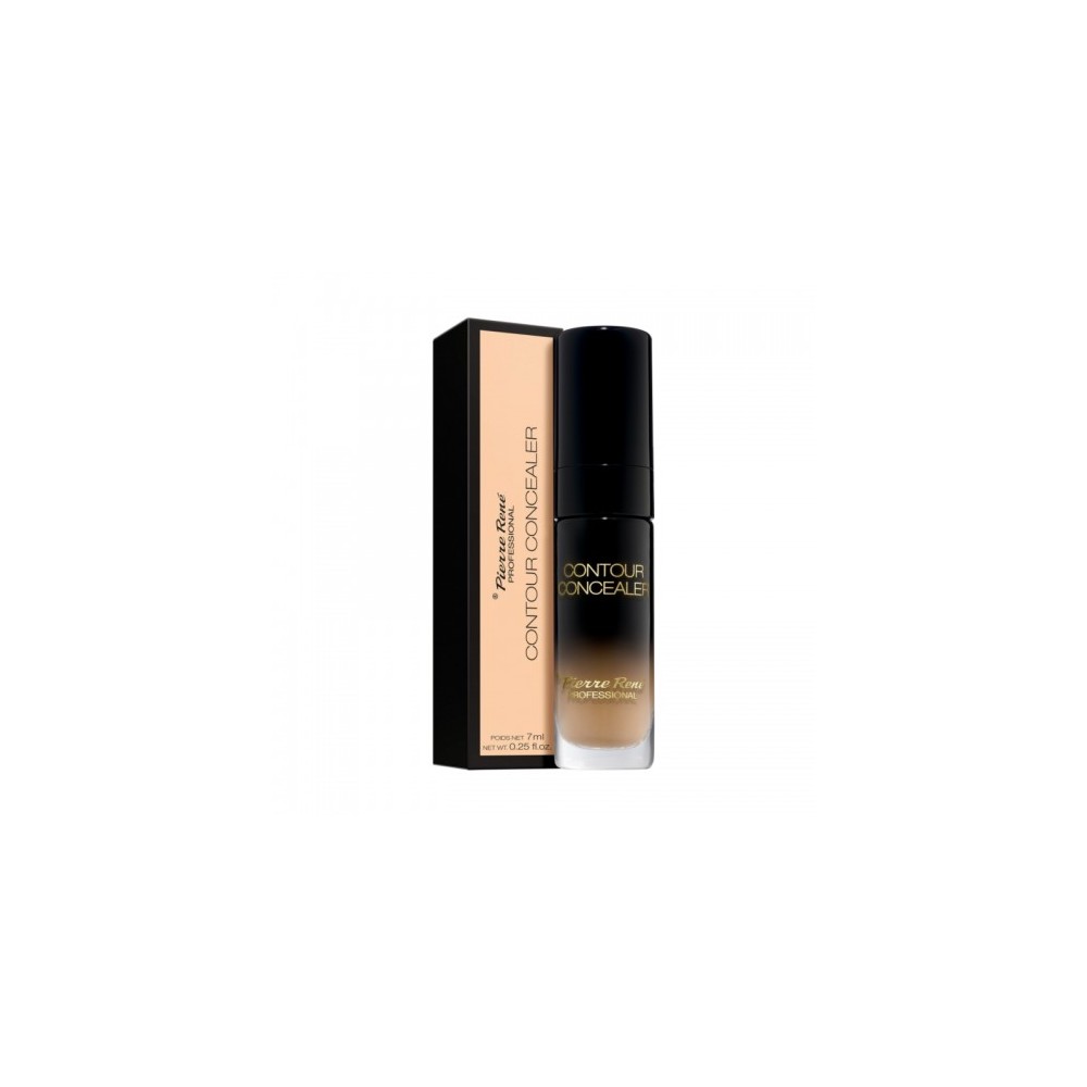 Pierre Rene Contour Concealer Correttore Liquido N.07 