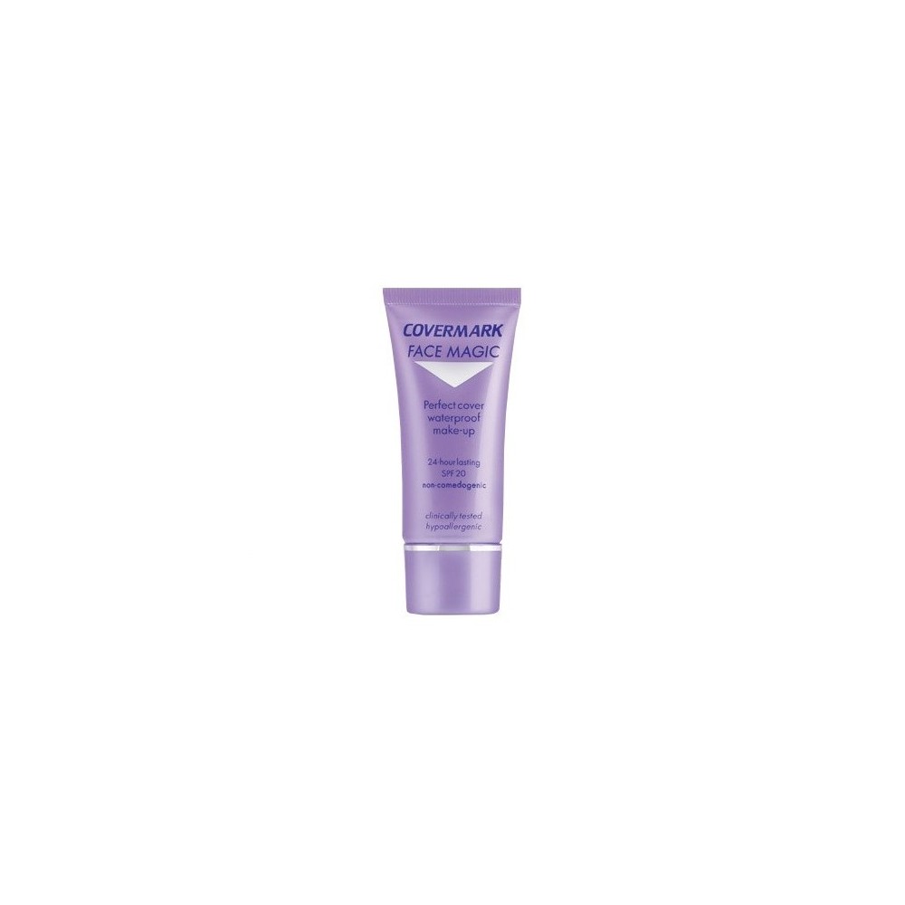 Covermark Face Magic Fondotinta Coprente N.7 