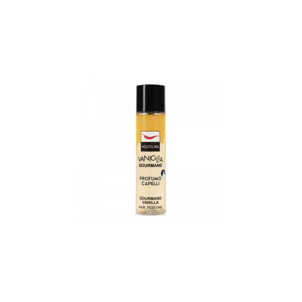 Aquolina Vaniglia Gourmand Profumo Per Capelli 100 Ml 