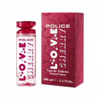 Police Love Cherry Eau De...