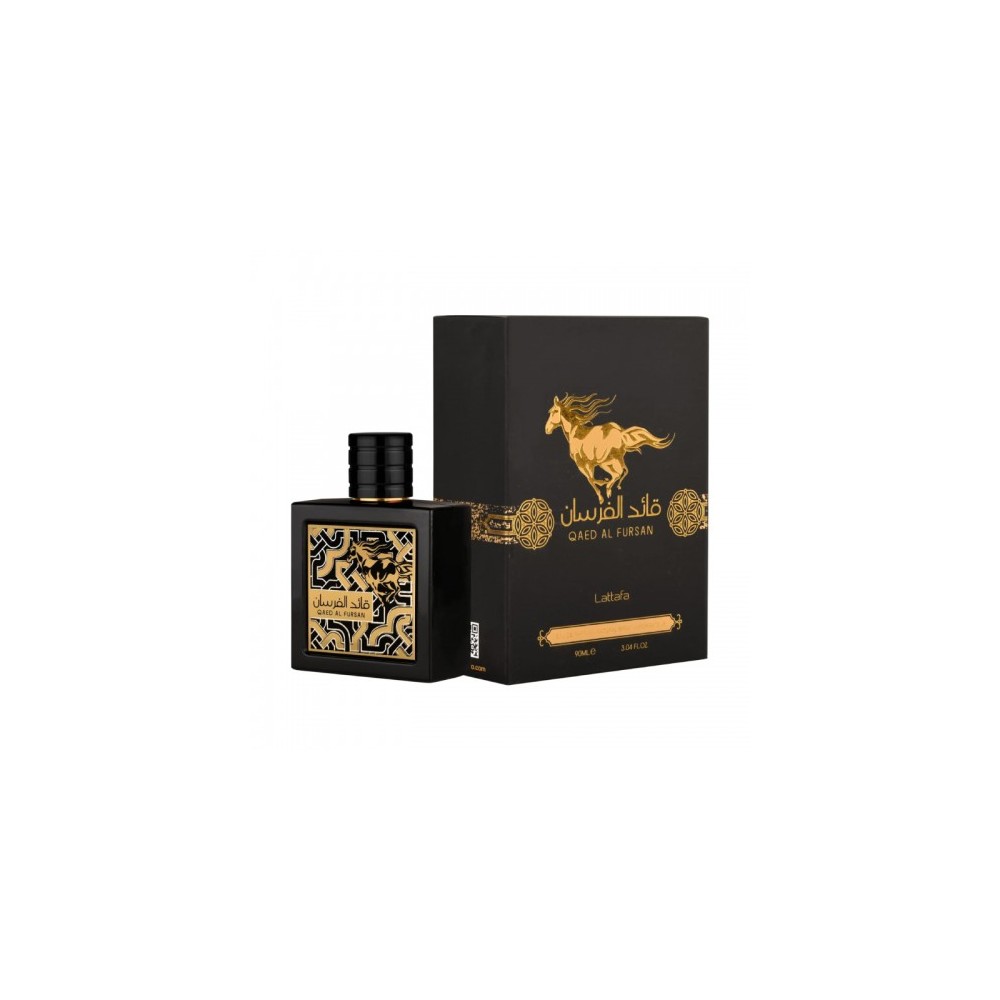 Lattafa Qaed Al Fursan Eau De Parfum Unisex 90 Ml Vapo 