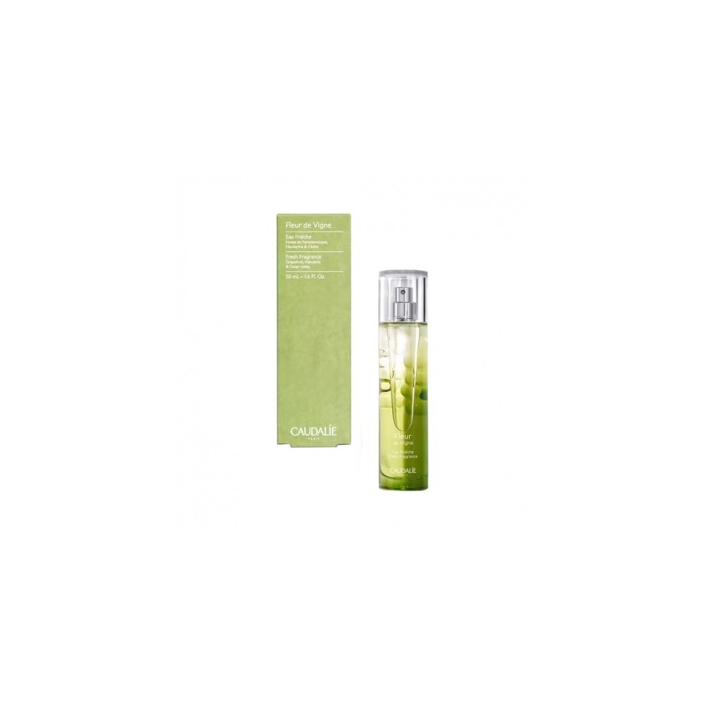 Caudalie Fleur De Vigne Acqua Fresca Unisex 50 Ml Vapo 