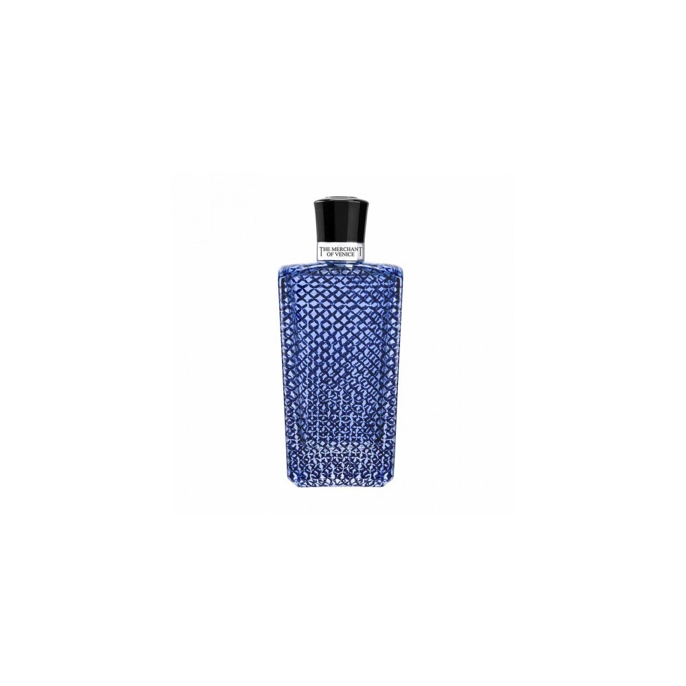 The Merchant Of Venice Venetian Blue Intense Eau De Parfum Concentrèe Uomo 100 Ml Vapo 