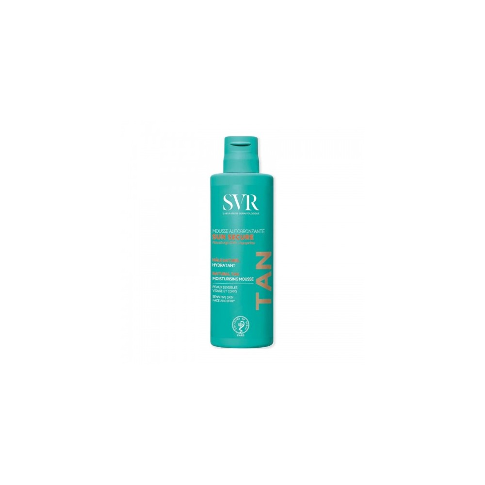Svr Sun Secure Mousse Abbronzante 150 Ml 