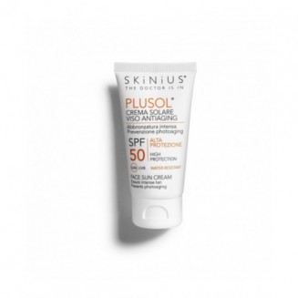 Skinius Crema Solare Viso...