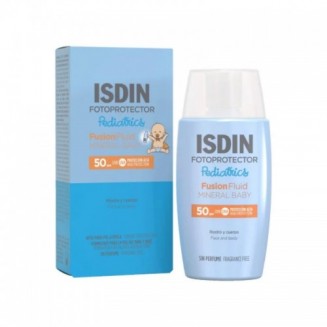 Isdin Crema Solare Viso 50...