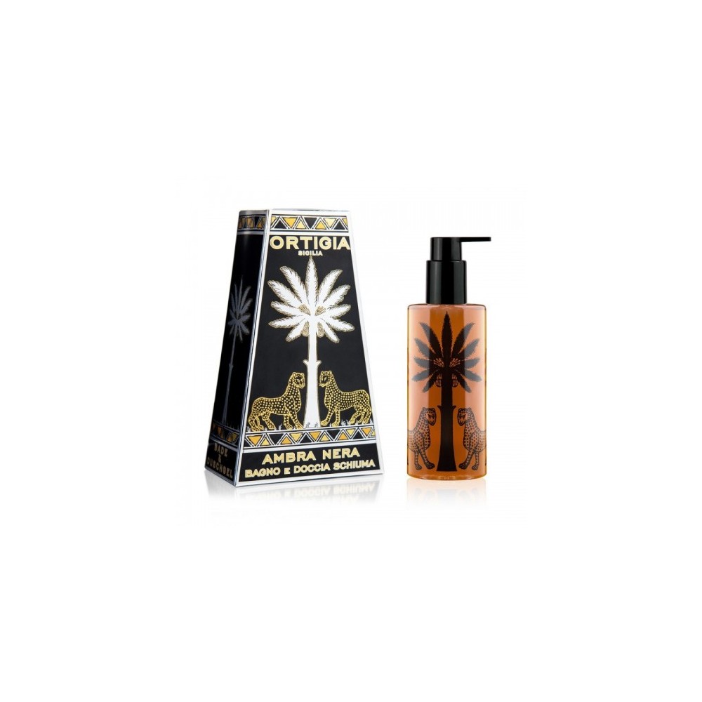 Ortigia Ambra Nera Bagno Schiuma 250 Ml 