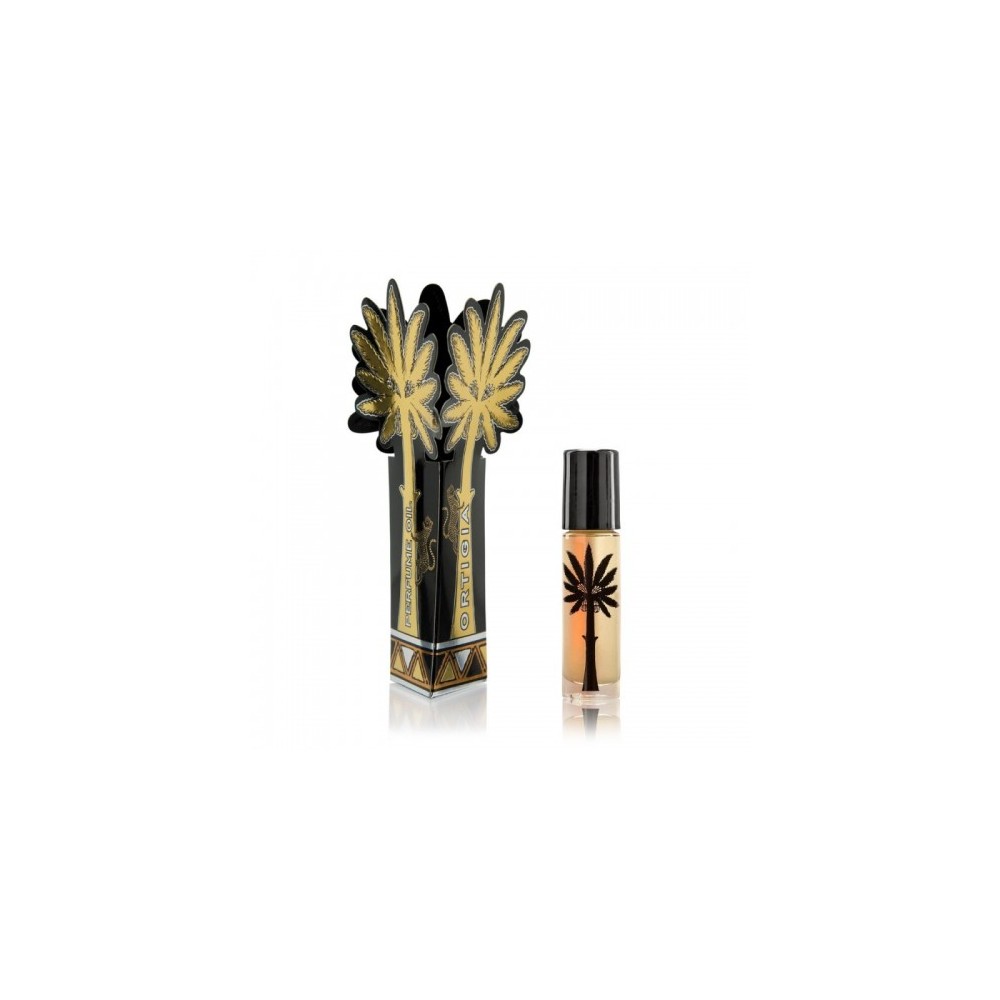 Ortigia Ambra Nera Profumo Roll-On 10 Ml 