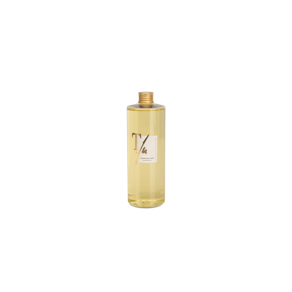 Teatro Fragranze Uniche Pompelmo Pepe Ricarica Per Diffusore 500 Ml 