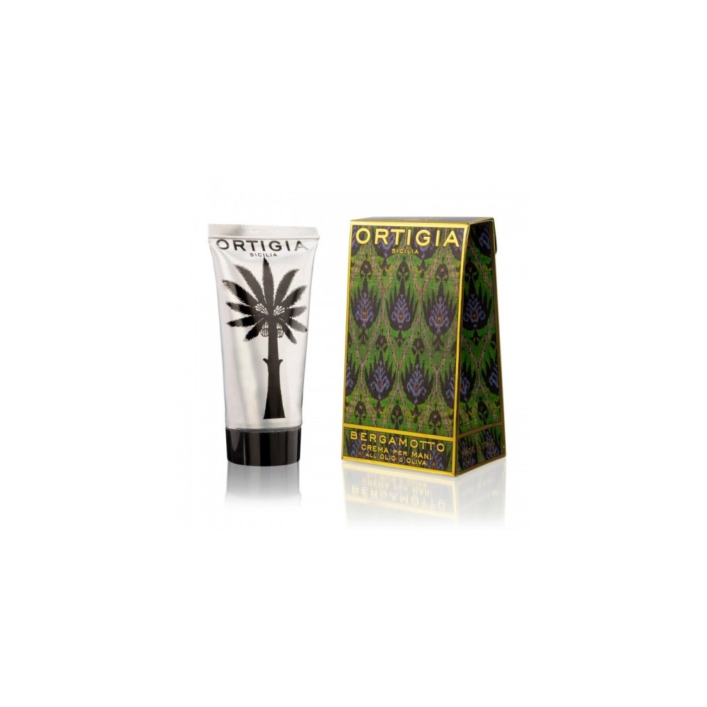 Ortigia Bergamotto Crema Mani 80 Ml 