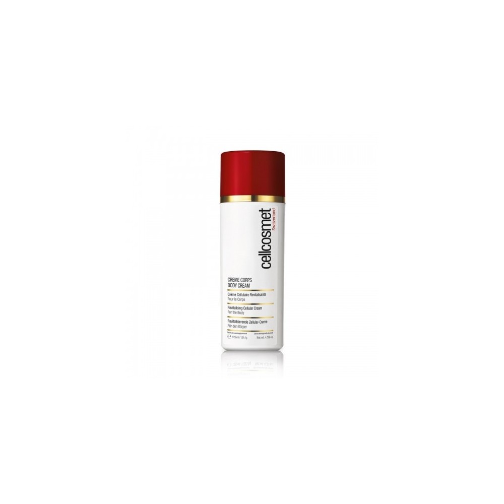 Cellcosmet Switzerland Body Cream 125 Ml 
