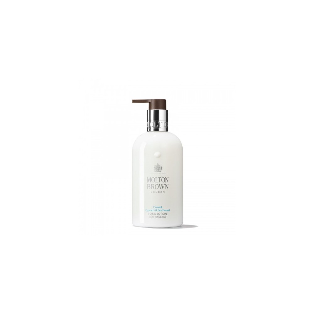 Molton Brown Coastal Cypress&Sea Fennel Lozione Mani 300 Ml 