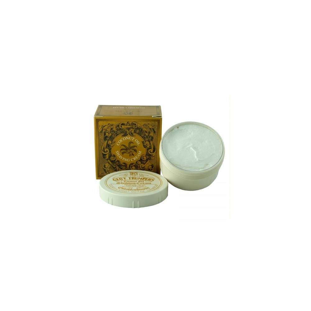 Geo.f Trumper Coconut Soft Shaving Cream 200 Ml 