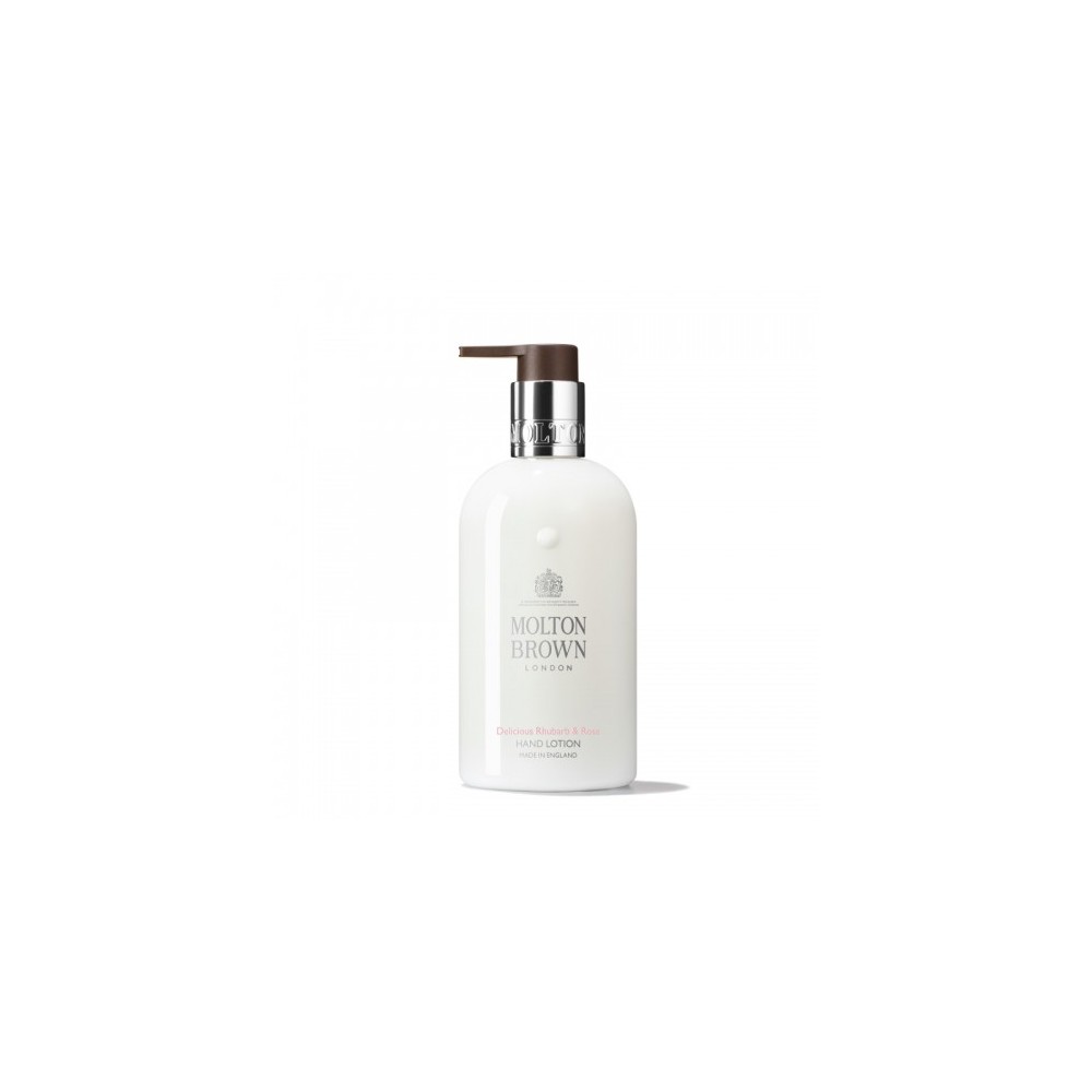 Molton Brown Delicious Rhubarb & Rose Lozione Mani 300 Ml 