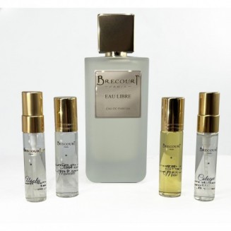 Brecourt Paris Eau Libre...