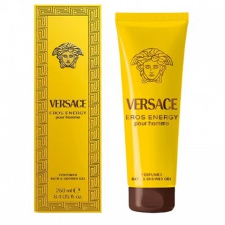 Versace Eros Energy Bath &...