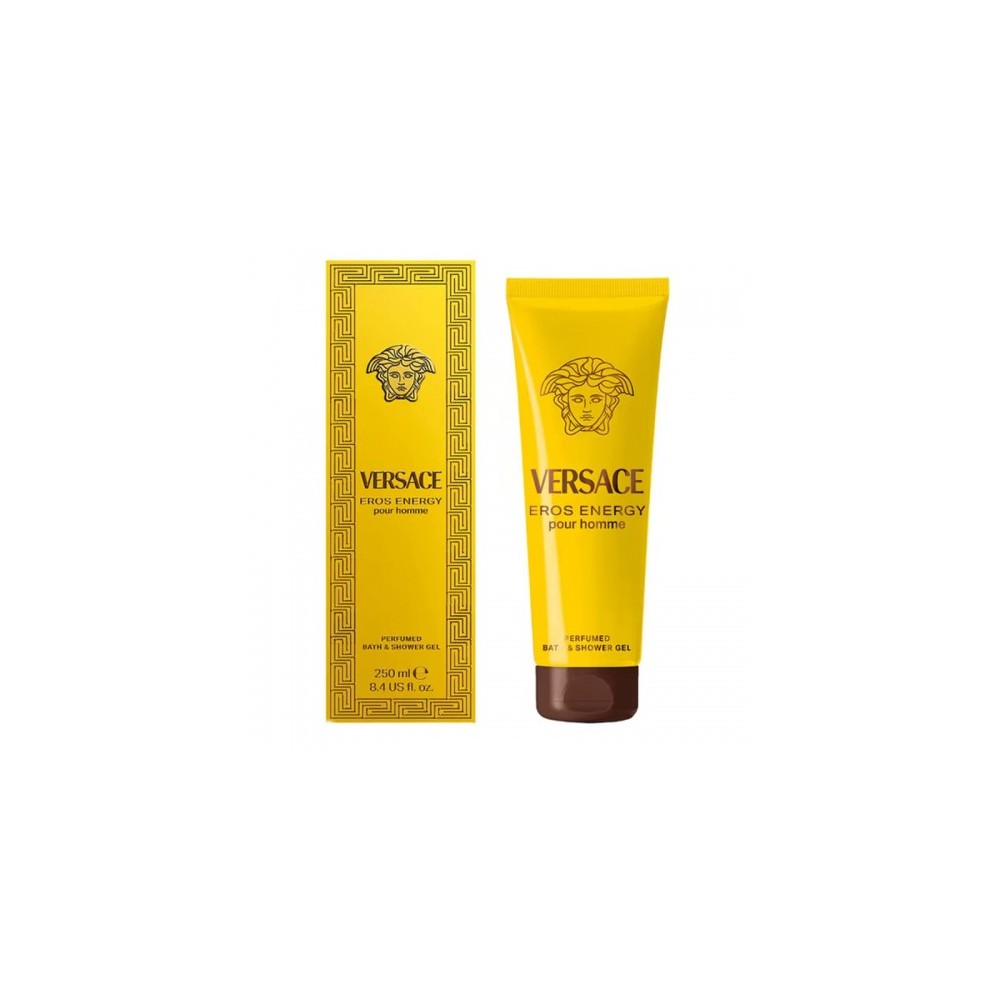 Versace Eros Energy Bath & Shower Gel 250 Ml 