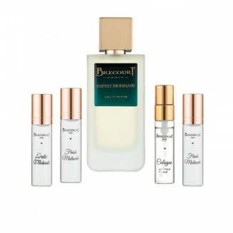 Brecourt Paris Esprit...