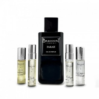 Brecourt Paris Farah Eau De...