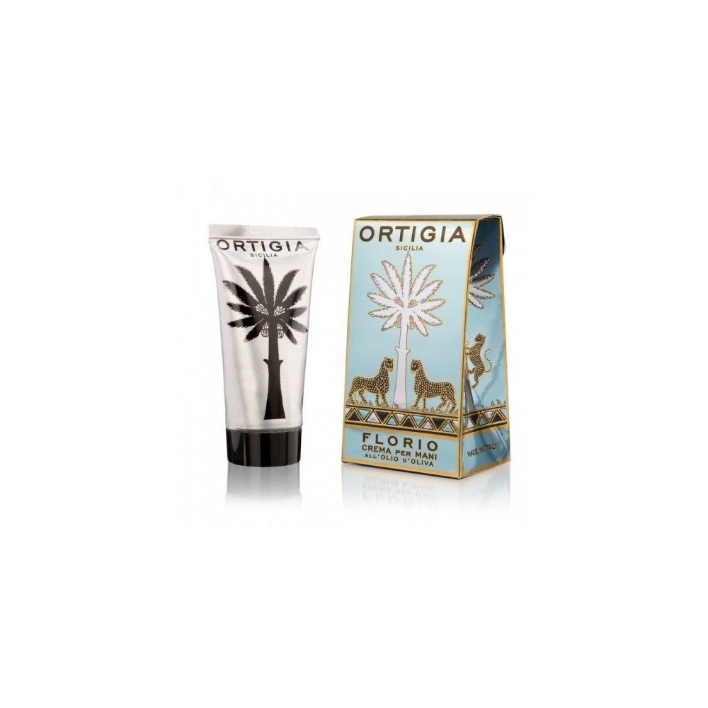 Ortigia Florio Crema Mani 80 Ml 