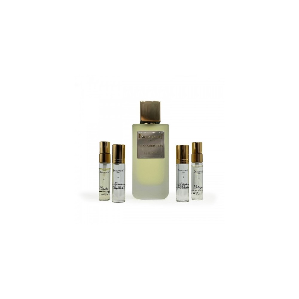 Brecourt Paris Ibiza Addiction Eau De Parfum 100 Ml 