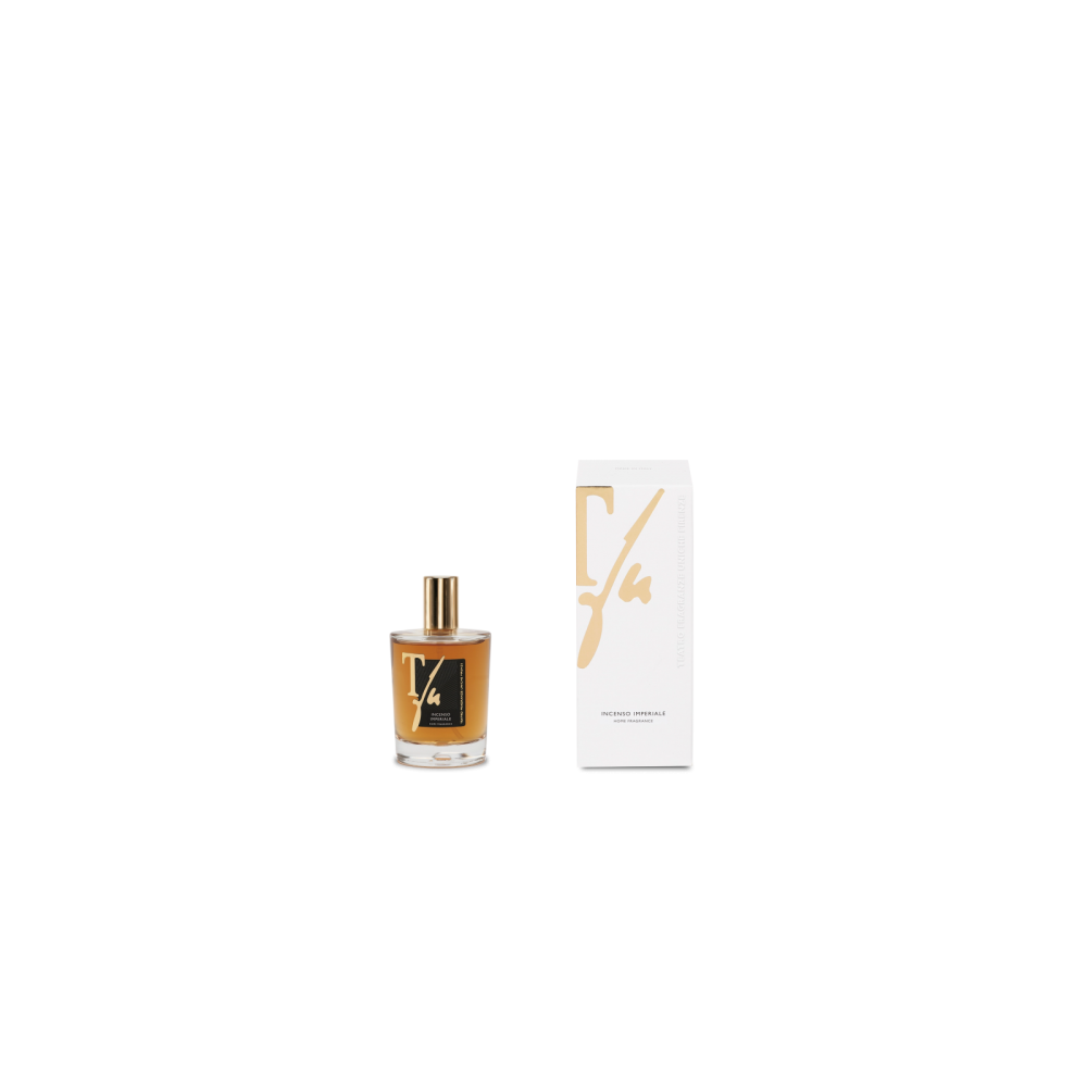 Teatro Fragranze Uniche Incenso Imperiale Diffusore Con Bastoncini 100 Ml 